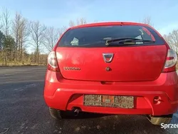 Używany 2011 Dacia Sandero Hatchback | 5400 zł