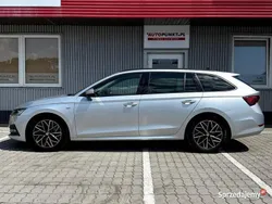 Używany 2021 Skoda Octavia | 89 900 zł (Drogi)