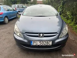 Używany 2004 Peugeot 307 Kabriolet | 10 000 zł (Uczciwa cena)