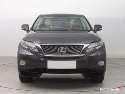 Szary Używany 2009 Lexus RX450h SUV | 49 999 zł
