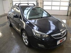Czarny Używany 2009 Opel Astra Hatchback | 5800 zł