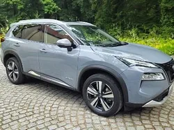 Szary Używany 2023 Nissan X-Trail Tekna SUV | 147 500 zł (Super Cena)