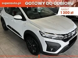 Inny kolor Nowe 2025 Dacia Sandero Expression Hatchback | 73 700 zł (Uczciwa cena)