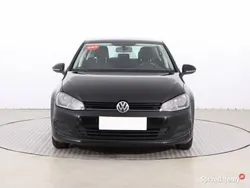 Czarny Używany 2016 VW Golf VII Hatchback | 37 999 zł (Dobra cena)