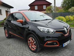 Czarny (metalik) Używany 2015 Renault Captur SUV | 37 900 zł (Uczciwa cena)