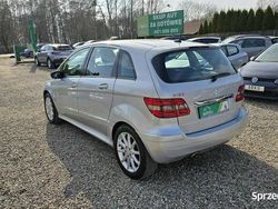 Srebrny Używany 2006 Mercedes B150 Minivan | 11 900 zł