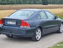 Używany 2009 Volvo S60 Sedan/Limuzyna | 13 500 zł (Super Cena)