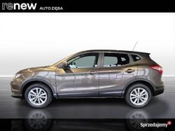 Brązowy Używany 2016 Nissan Qashqai Visia SUV | 45 500 zł (Uczciwa cena)
