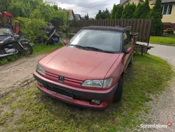 Używany 1994 Peugeot 306 Kabriolet | 2800 zł