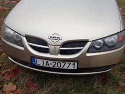 Używany 2003 Nissan Almera Sedan/Limuzyna | 2600 zł