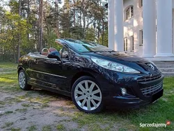 Używany 2010 Peugeot 207 CC Kabriolet | 18 500 zł (Drogi)