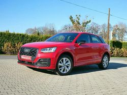 Czerwony Używany 2020 Audi Q2 S-Line SUV | 84 900 zł (Super Cena)