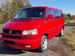 Czerwony Używany 1997 VW Caravelle Minivan | 15 900 zł