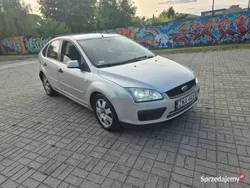 Używany 2006 Ford Focus | 3500 zł (Dobra cena)
