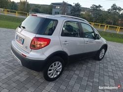 Używany 2011 Fiat Sedici SUV | 26 900 zł (Drogi)