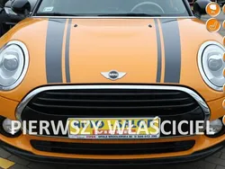 Pomarańczowy Używany 2015 Mini Clubman Kombi | 46 900 zł (Uczciwa cena)