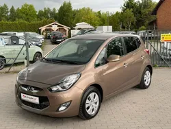 Brązowy (metalik) Używany 2014 Hyundai ix20 Minivan | 39 900 zł (Uczciwa cena)