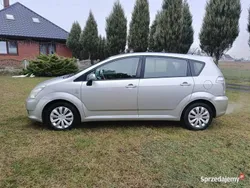 Używany 2005 Toyota Corolla Verso Minivan | 7400 zł (Dobra cena)