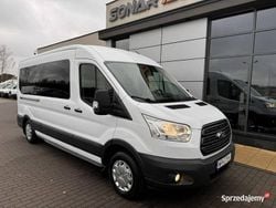Biały Używany 2018 Ford Transit Kombi | 56 999 zł (Super Cena)