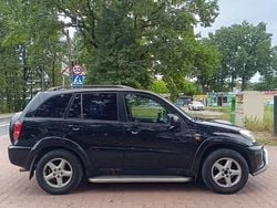 Używany 2002 Toyota RAV4 SUV | 7900 zł (Uczciwa cena)