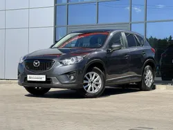 Szary (metalik) Używany 2014 Mazda CX-5 SUV | 59 799 zł (Uczciwa cena)
