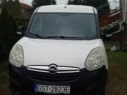 Używany 2013 Opel Combo Minivan | 13 000 zł (Dobra cena)