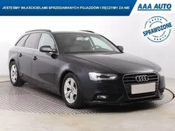 Błękitny Używany 2012 Audi A4 | 38 999 zł (Uczciwa cena)