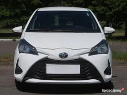 Biały Używany 2018 Toyota Yaris Hatchback | 34 999 zł (Super Cena)