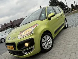 Inny (metalik) Używany 2009 Citroën C3 Picasso Minivan | 13 900 zł (Uczciwa cena)