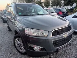 Szary Używany 2009 Chevrolet Captiva SUV | 22 900 zł (Uczciwa cena)