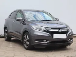 Szary Używany 2016 Honda HR-V SUV | 55 999 zł (Uczciwa cena)