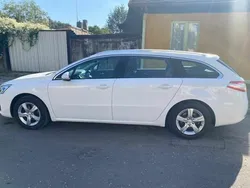 Biały Używany 2018 Peugeot 508 Kombi | 47 900 zł (Uczciwa cena)