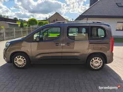 Używany 2018 Opel Combo Life | 59 500 zł