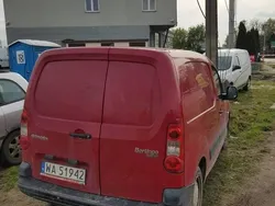 Używany 2009 Citroën Berlingo Minivan | 6617 zł (Super Cena)