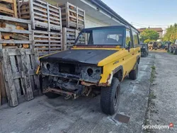 Żółty Używany 1988 Toyota Land Cruiser SUV | 7900 zł