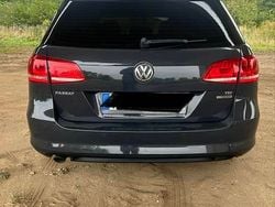 Grafitowy Używany 2013 VW Passat Kombi | 24 999 zł (Uczciwa cena)