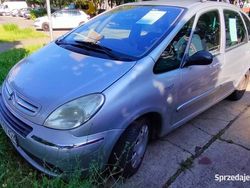 Używany 2005 Citroën Xsara Picasso Minivan | 2500 zł (Dobra cena)