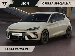 Szary (metalik) Nowe 2024 Cupra Leon Hatchback | 184 073 zł (Uczciwa cena)