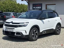 Biały Używany 2019 Citroën C5 Aircross SUV | 48 990 zł (Dobra cena)