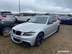 Szary Używany 2010 BMW 325 M Sport Hatchback | 23 000 zł