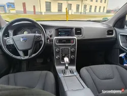 Czarny Używany 2012 Volvo V60 Kombi | 29 500 zł (Dobra cena)