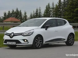 Biały Używany 2019 Renault Clio IV Hatchback | 31 300 zł (Dobra cena)