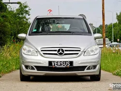 Srebrny (metalik) Używany 2006 Mercedes B180 Minivan | 10 900 zł (Dobra cena)