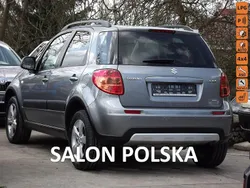 Szary Używany 2012 Suzuki SX4 Hatchback | 38 800 zł (Dość drogi)
