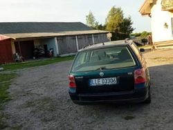 Używany 2001 VW Passat | 4000 zł (Uczciwa cena)