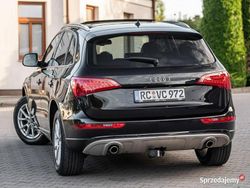 Czarny (metalik) Używany 2009 Audi Q5 S-Line SUV | 47 700 zł (Uczciwa cena)