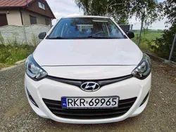 Biały Używany 2012 Hyundai i20 Hatchback | 19 500 zł (Uczciwa cena)
