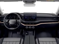 Szary graphite metalizowany Nowe 2026 Skoda Superb LAURIN & KLEMENT Kombi | 251 050 zł (Uczciwa cena)