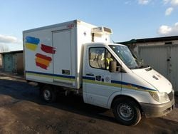 Biały Używany 2001 Mercedes Sprinter Van | 18 500 zł (Uczciwa cena)