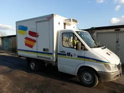 Biały Używany 2001 Mercedes Sprinter Van | 18 500 zł (Dobra cena)